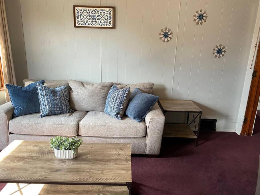 Two-Bedroom Apartment interior